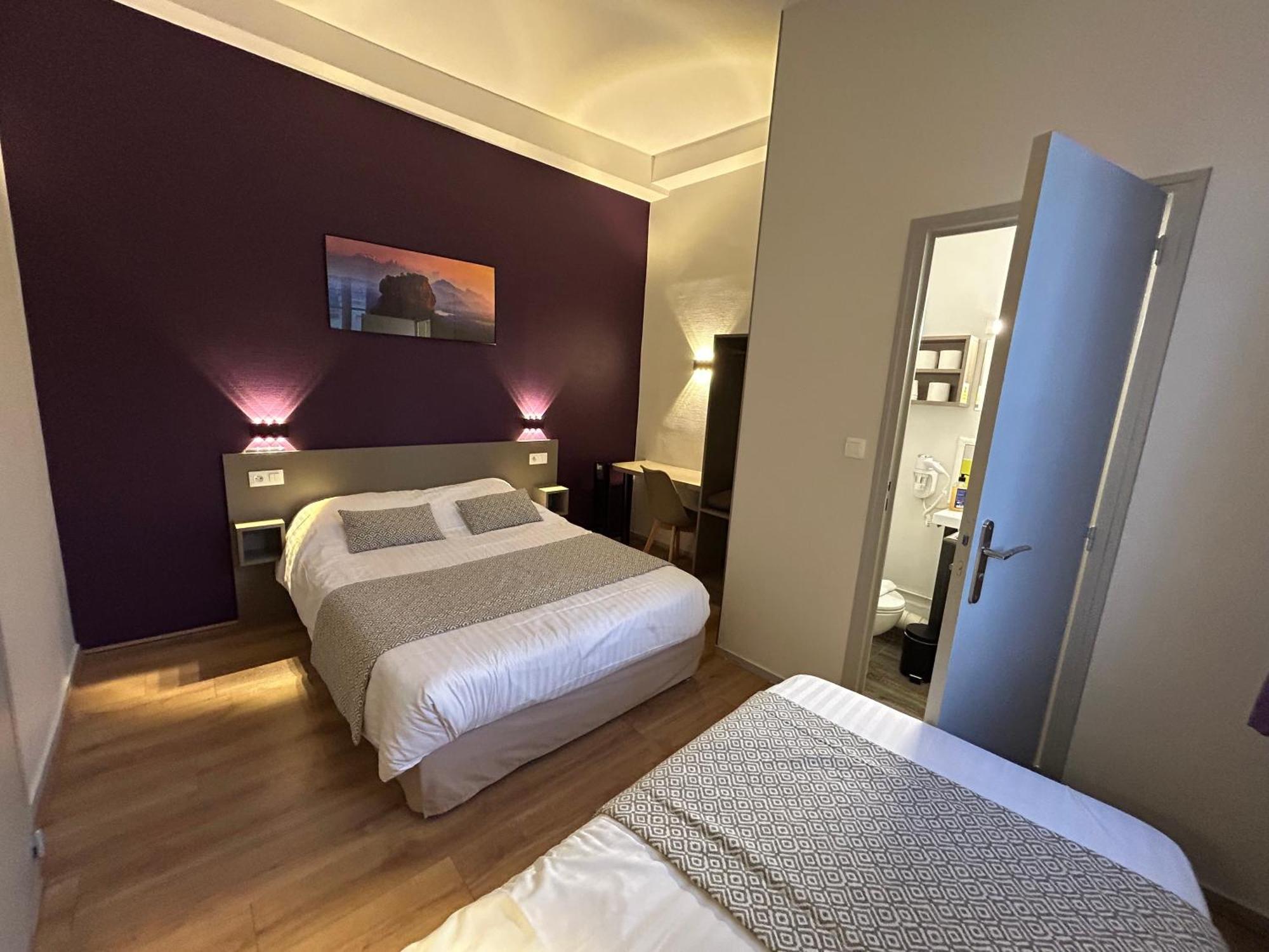 Des Lices - Hotel 2*